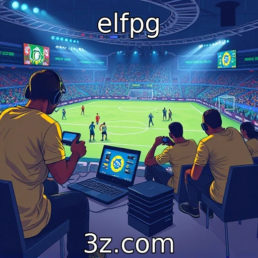 E-sports: Como a Competição Está Evoluindo no Brasil