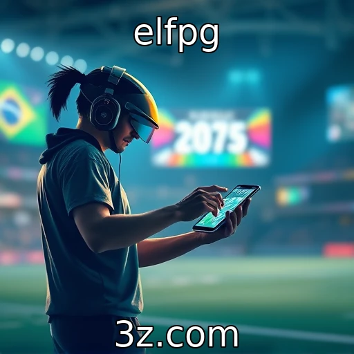 A evolução das apostas esportivas no Brasil em 2025