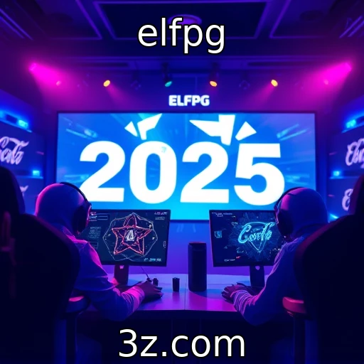 Mergulhe no futuro dos e-sports: As tendências que moldarão 2025