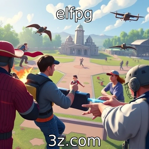 Análise do mercado de jogos mobile