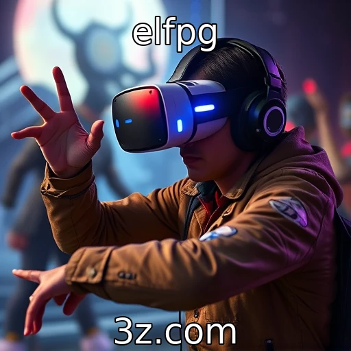 Impacto da tecnologia VR no design de games